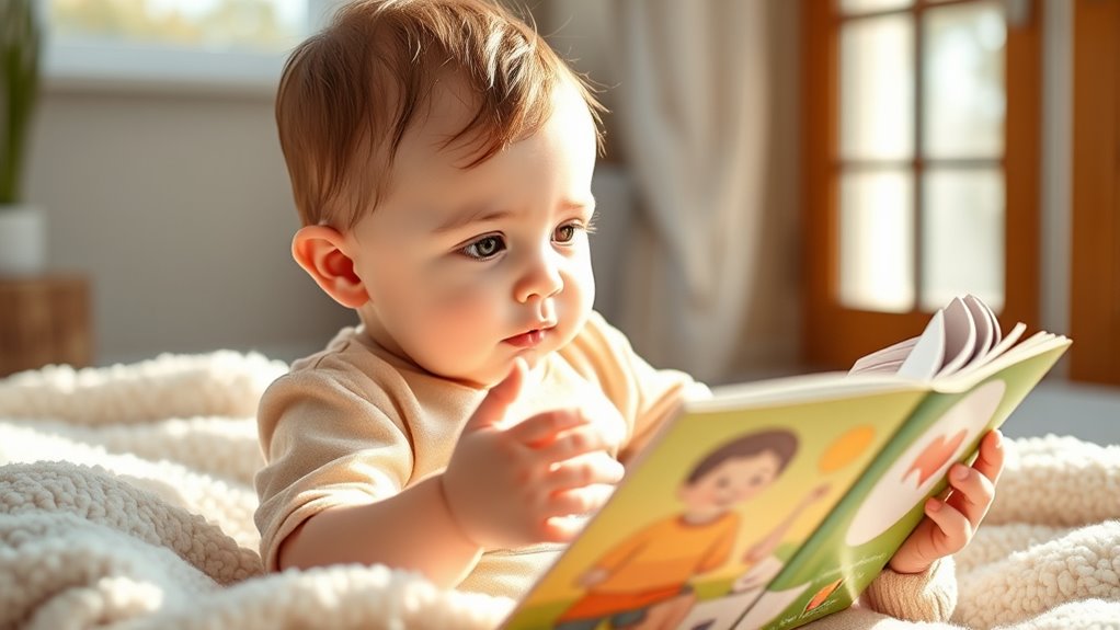 early signs of language milestones