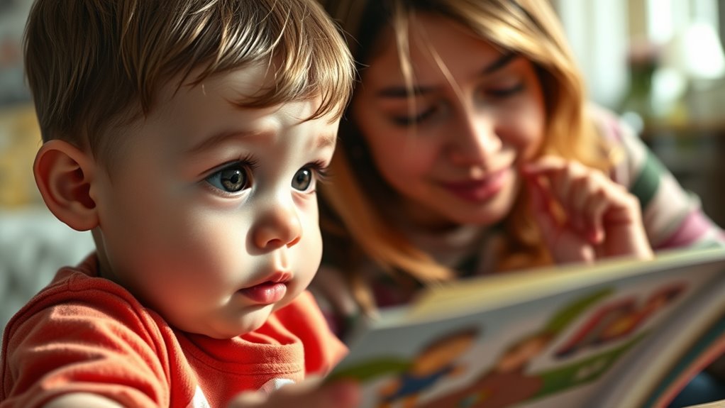 early signs of speech delay