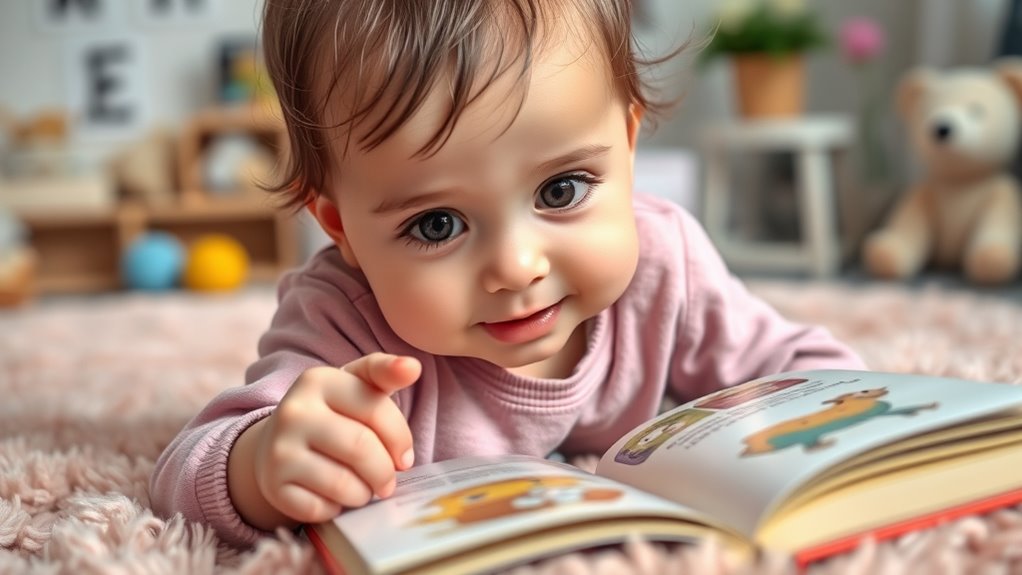 early signs of speech delay