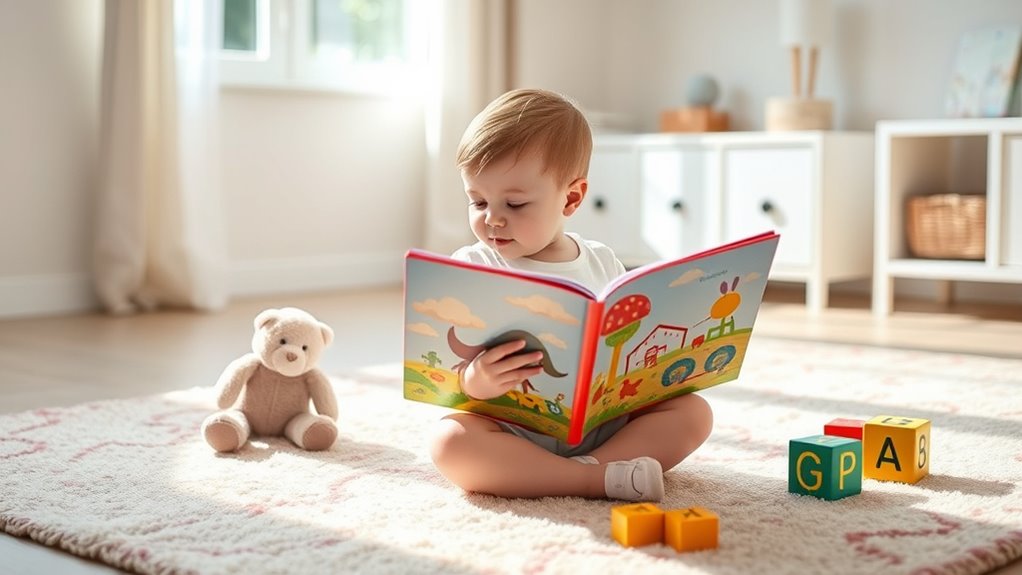 early support promotes speech