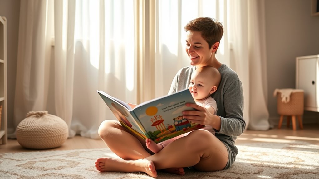 early vocabulary building