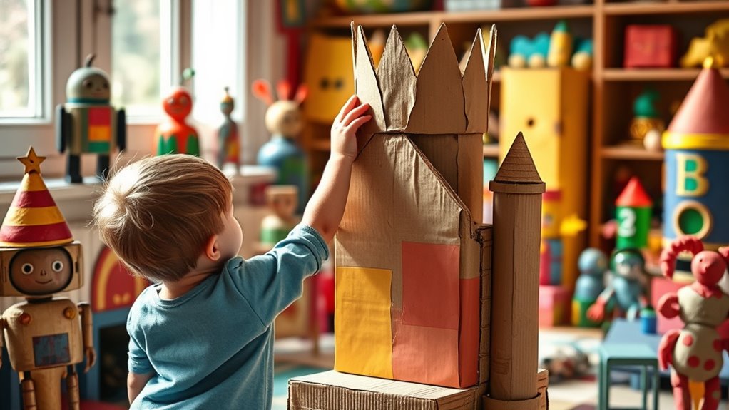 eco friendly recycled art ideas