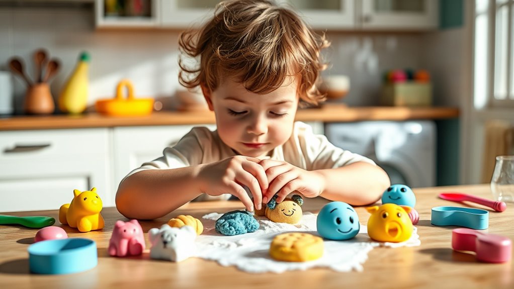 edible sensory play ideas