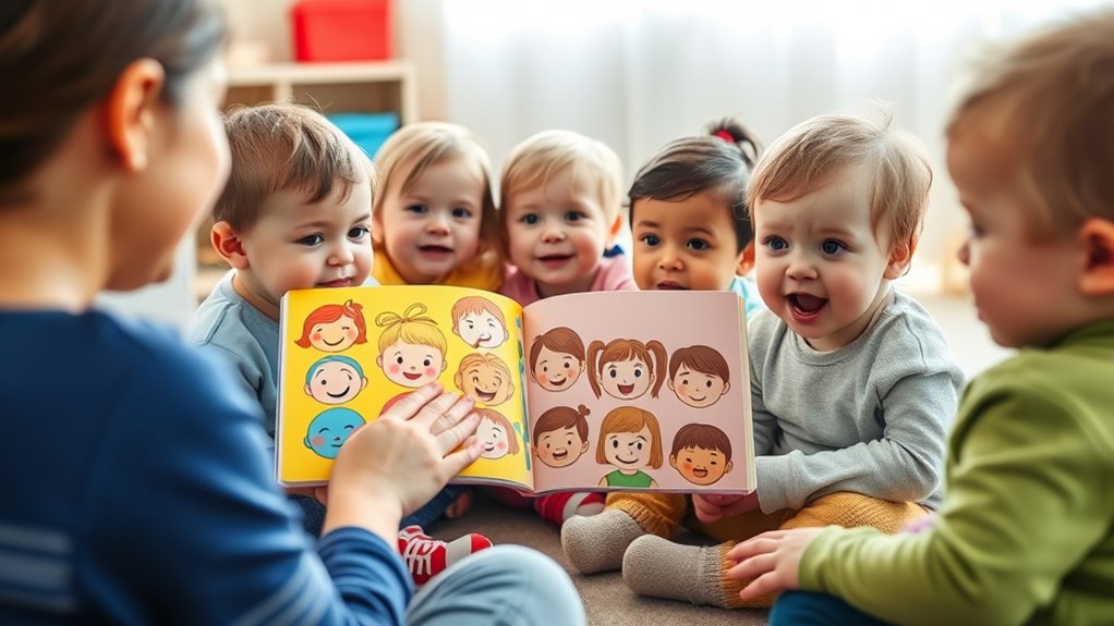 emotion recognition through role playing