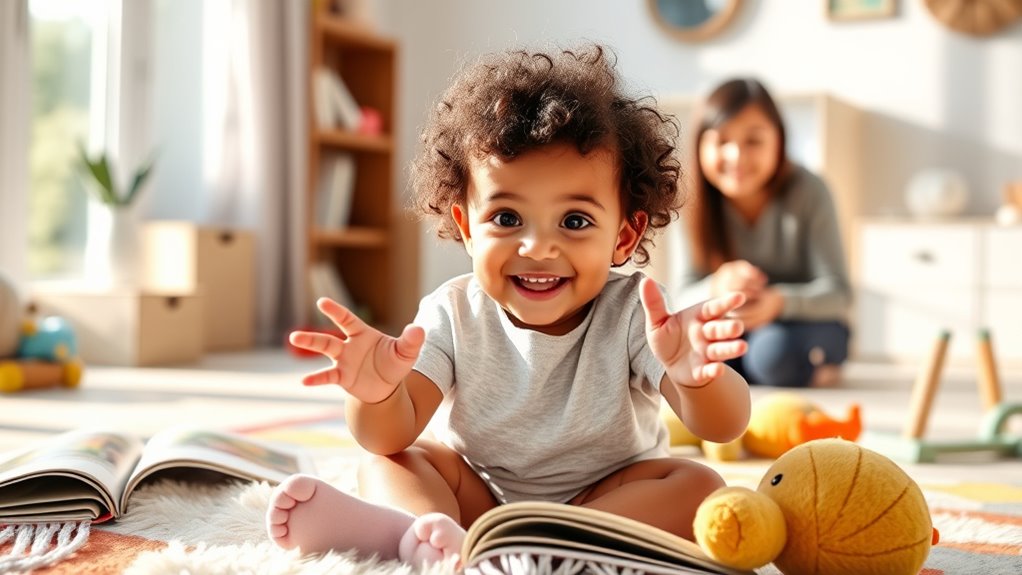 encourage and engage early communication