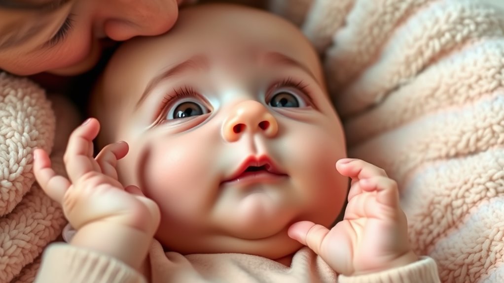 encourage baby vocal exploration