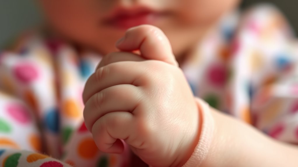 encourage grasping small objects