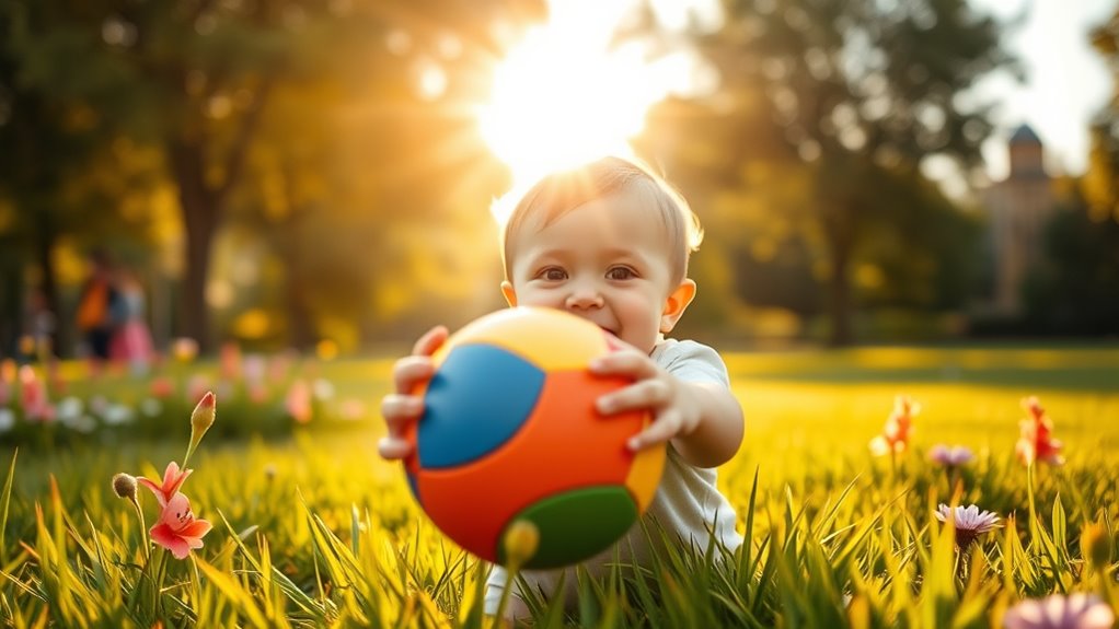 encourage imaginative outdoor play
