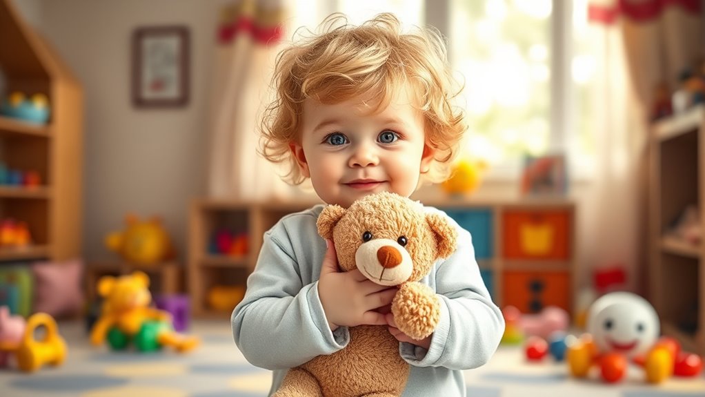 encourage toddler language development