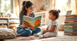 engage toddler during storytelling