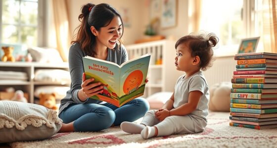 engage toddler during storytelling