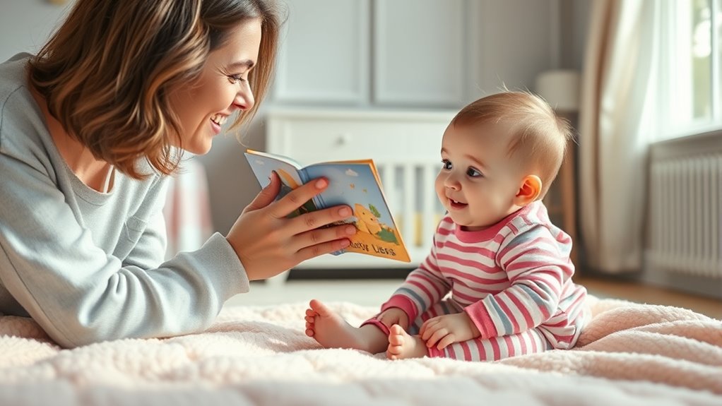 engaging colorful repetitive reading