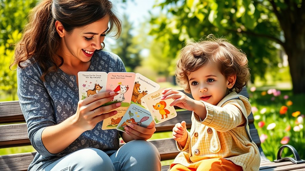 engaging travel storytelling cards