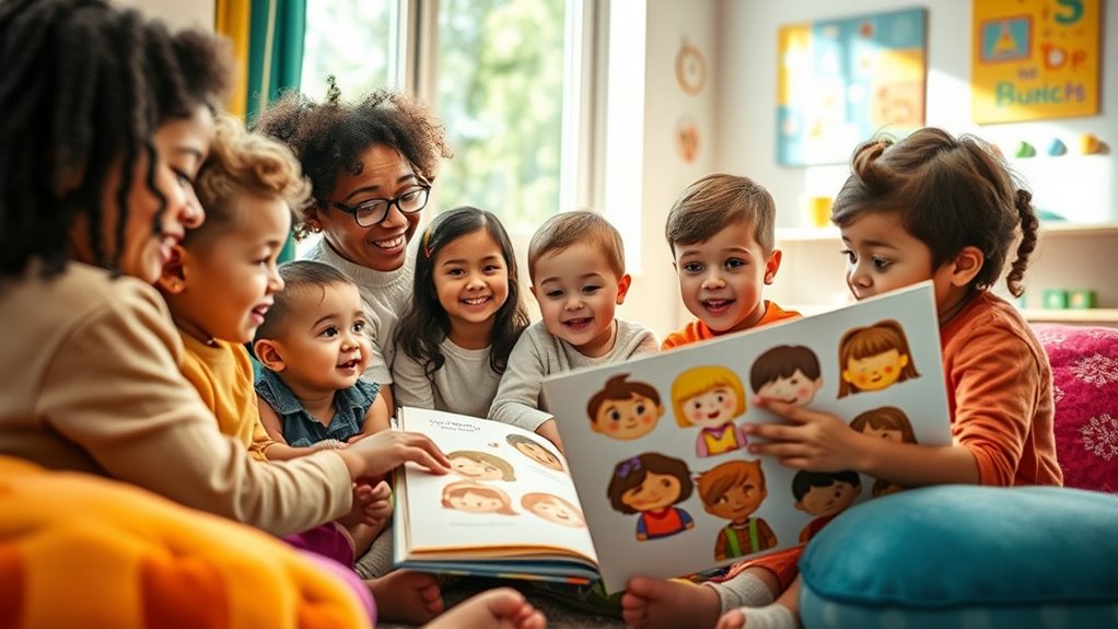 enhancing emotional understanding through reading