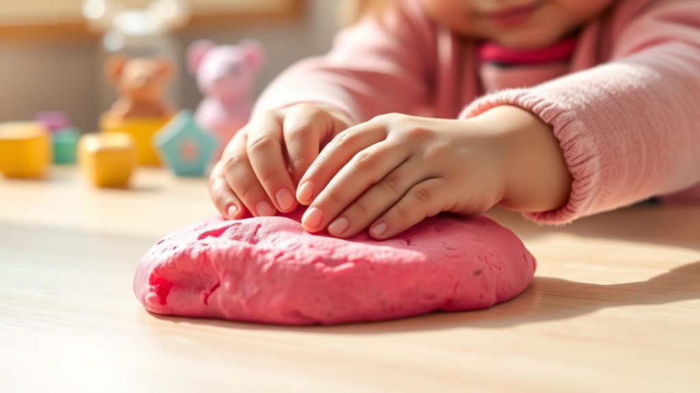 enhancing fine motor skills