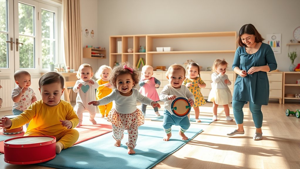 ensure safe play environment