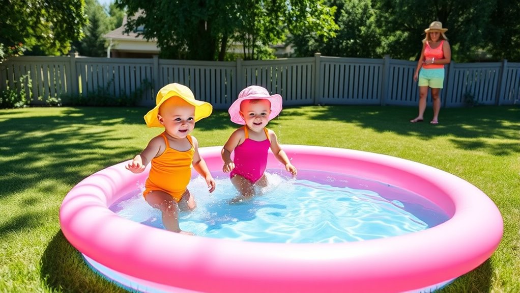 ensure water safety and hygiene