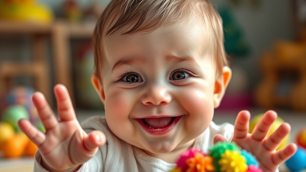 exploring curious playful behavior