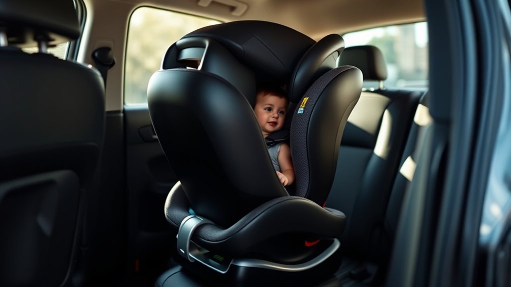 extend rear facing safety benefits