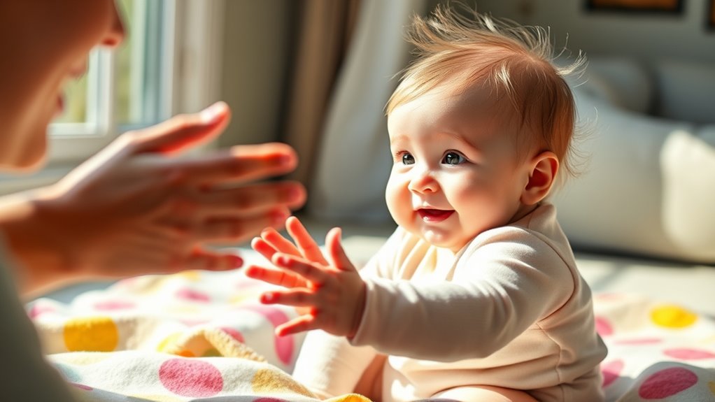 first words age milestones