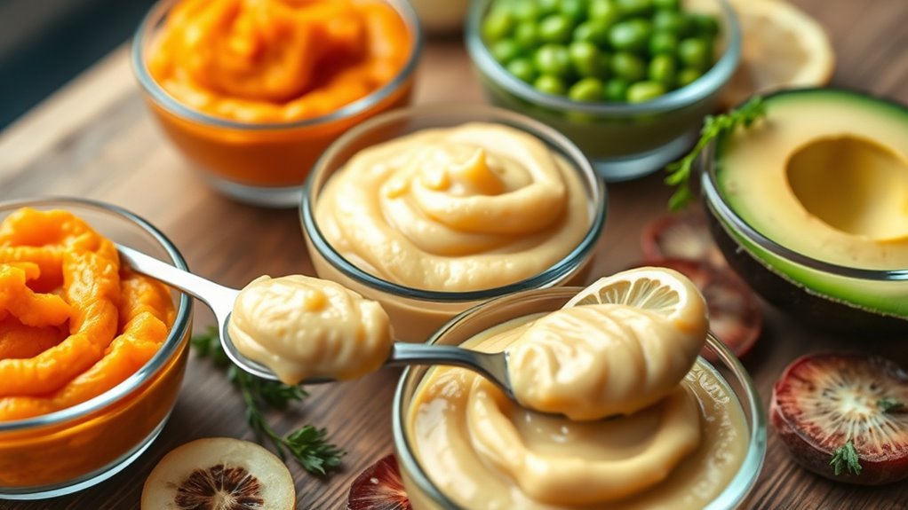 flavorful texture combinations