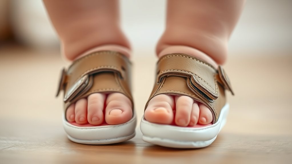flexible well fitting breathable footwear