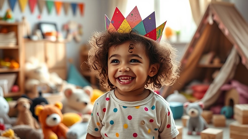 foster creativity through sensory