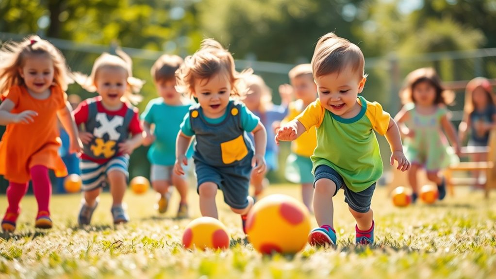 foster social skills early