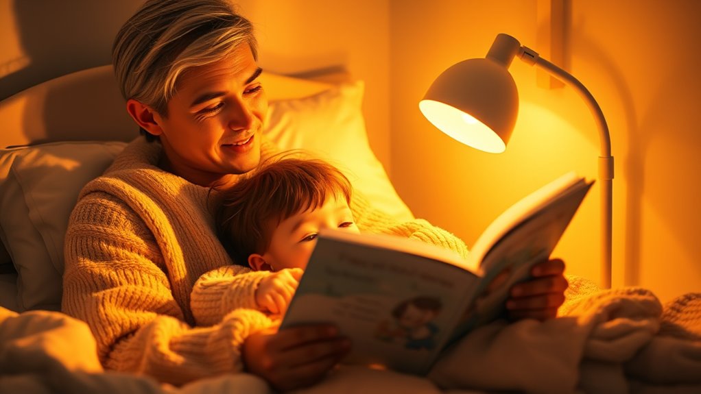 gentle expressive storytelling techniques