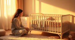 gentle non cry sleep training