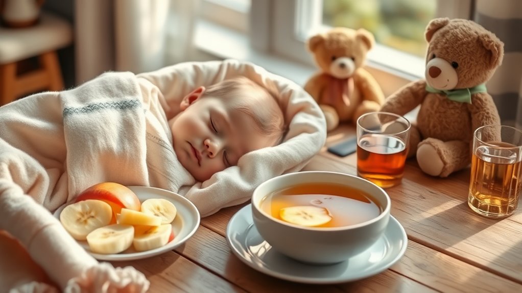 gentle nourishing easy foods