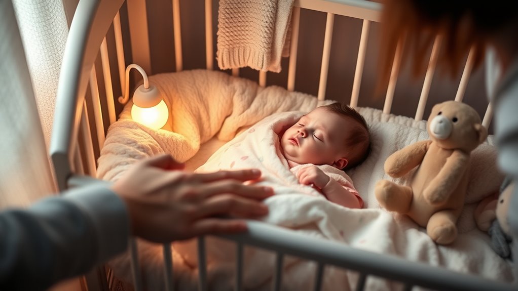 gradually replace sleep cues
