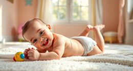 guide to baby rolling over