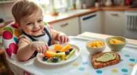healthy quick toddler breakfasts