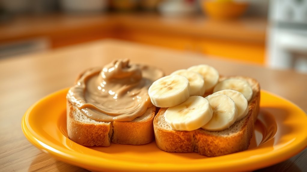 healthy toddler breakfast ideas