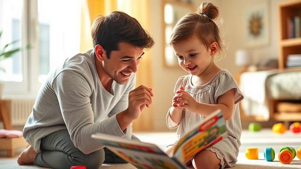 helping toddlers follow instructions