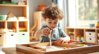 home montessori activities for toddlers