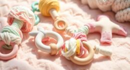 homemade safe infant toys