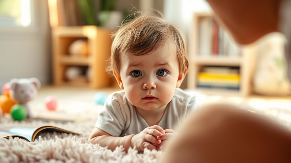 identify early communication cues