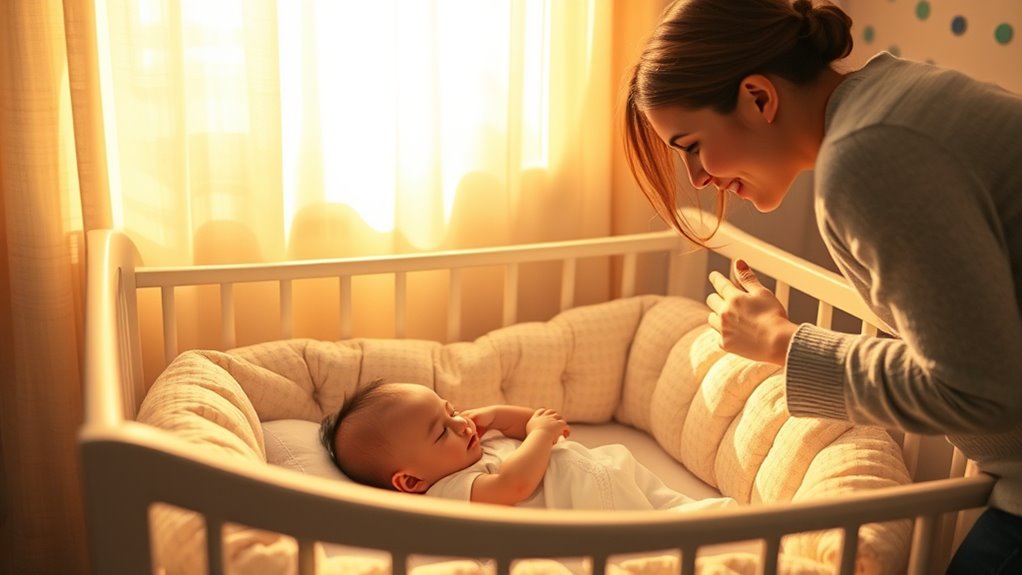 identify early sleep cues