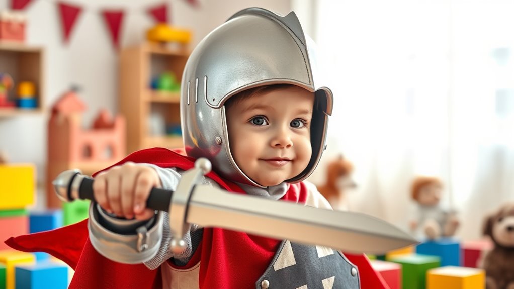 imaginative play enhances emotional intelligence