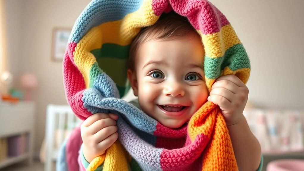 infants understanding of object permanence