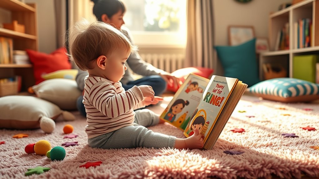 interactive storytelling sparks imagination
