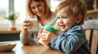 introducing cow s milk gradually
