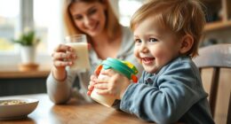 introducing cow s milk gradually