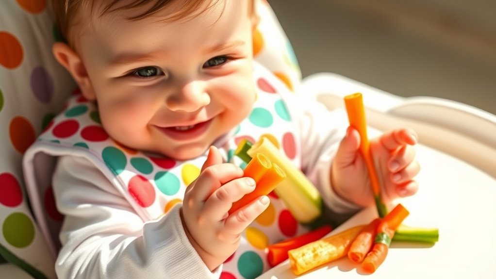 introduction to safe self feeding