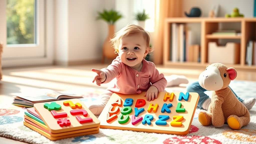language toys promote communication skills