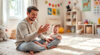 learning sign language early