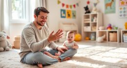 learning sign language early