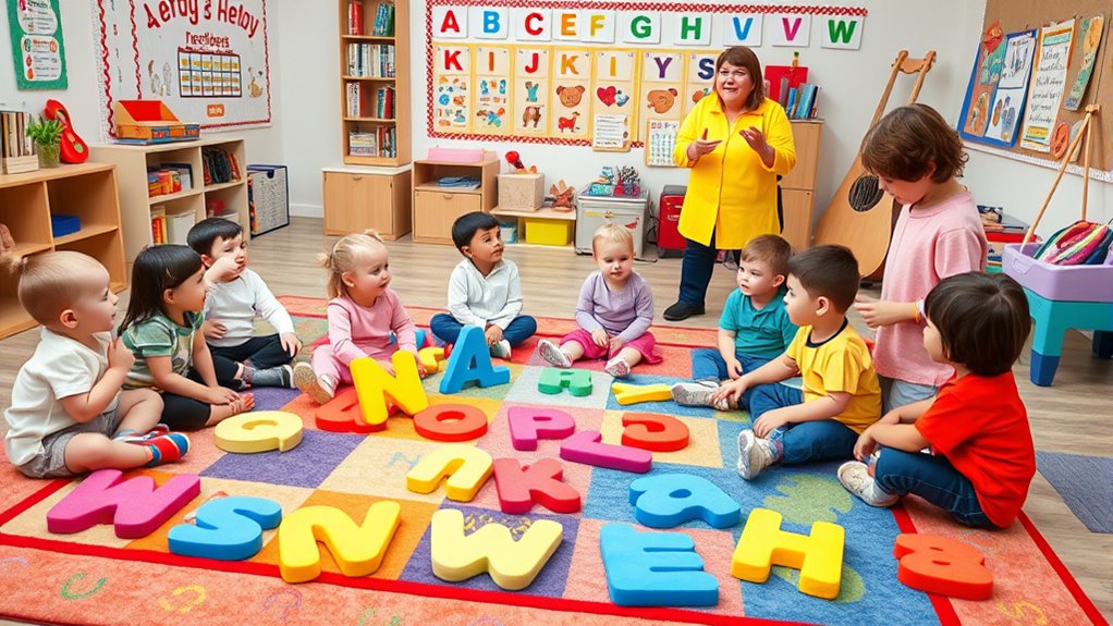 learning through musical rhymes